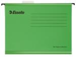 Esselte Classic függőmappa zöld