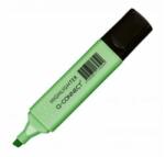 Q-CONNECT Evidențiator Q-CONNECT verde pastel
