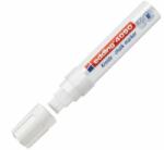 edding Marker cu cretă, 4-15 mm, EDDING "4090", alb
