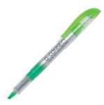 Q-CONNECT Evidențiator Q-CONNECT Cerneală lichidă verde