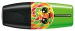 STABILO Evidențiator, 2-5 mm, STABILO „Boss Mini Snooze One, verde