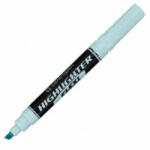 Centropen Evidențiator CENTROPEN 8542 FLEXI PASTEL - albastru