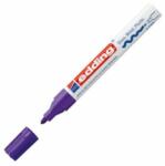 edding Marker permanent cu vopsea, 2-4 mm, EDDING "750", violet