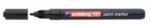 edding marker de vopsea edding 791 negru