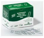 Durable Cleme pentru documente DURABLE 26mm zinc 1000 buc Agrafa