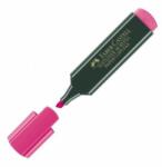 Faber-Castell Evidențiator Faber-Castell 1548 Textliner - Roz