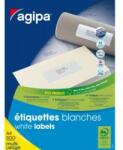 agipa Etichete universale 38x21.2mm Agipa A4 500 coli