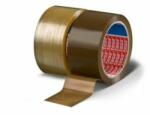 tesa Bandă adezivă standard TESA pentru ambalaje, transparentă, 75 mm x 66 m
