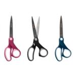 Herlitz nagy fém olló 20, 5 cm, színmix