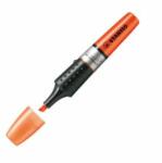 STABILO Evidențiator, 2-5 mm, STABILO "Luminator", portocaliu