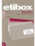etibox Etichete universale 38x21.2mm Etibox A4 100 coli