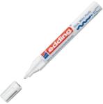 edding 750 festékfilc, fehér