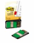 Post-it Semne de carte Post-it Index late 25, 4x43, 2 verzi