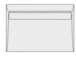 Harmanec-Kuvert Plicuri postale C5 autoadezive, 50 buc