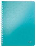 Leitz WOW A4-es vonalas jegyzettömb jégkék