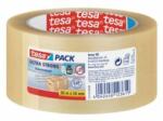 tesa Bandă adezivă de ambalare ultra-rezistentă TESA 50 mm x 66 m transparentă