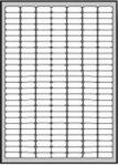 agipa Etichete universale detașabile 25.4x10mm Agipa A4 25 coli