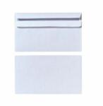 Herlitz Plicuri autoadezive DL Herlitz cu imprimare interioară, albe, 25 buc