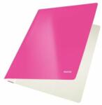 Leitz WOW binder rapid roz