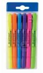 Centropen Evidențiator CENTROPEN 8722 FAX - set de 6 bucăți