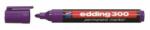 edding marker permanent edding 300 violet