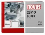 Novus Gémkapcsok Novus 23/10 SUPER /1000/