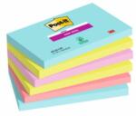 Post-it Notițe autoadezive Post-it Super Sticky COSMIC 76x127mm