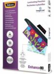 Fellowes Folii de laminare Fellowes 216x303 A4 80mic