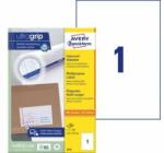 Avery-Zweckform Etichete universale 210x297mm Avery A4 100 coli