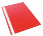 Esselte Bias rapid, PP, A4, ESSELTE "Standard", VIVIDA, roșu, 25 buc