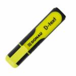 DONAU Marker DONAU D-text galben