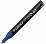 DONAU Marker lac 2, 8 mm Donau D-OIL albastru