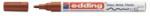 edding marker de vopsea edding 751 maro
