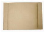 Harmanec-Kuvert Pungă B4 cu fund în formă de X și bandă detașabilă 250 x 354 mm maro 130g