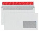 Elco Plicuri poștale C6/5 ELCO cu bandă adezivă, fereastră în dreapta, 500 buc