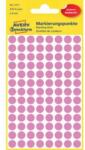 Avery Zweckform Etichete rotunde 8mm Avery roz