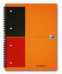 Oxford Caiet Oxford International, copertă cartonată, A4+, liniat - tonerdepot - 83,37 RON