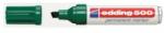 edding 500 marker permanent verde