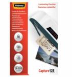 Fellowes Folii de laminare Fellowes 111x154 /A6/ 125mic