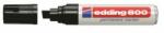 edding Marker permanent „800, negru