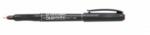 Centropen Marker folie CENTROPEN F 2636 - roșu 0, 6 mm