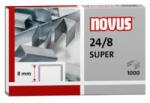Novus Gémkapcsok Novus 24/8 SUPER /1000/
