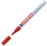 edding 751 lakkfilc, piros