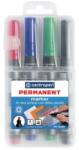 Centropen 8566/4S permanens marker készlet