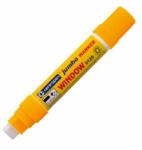 Centropen Marker cretă CENTROPEN 9120 JUMBO - portocaliu pentru sticlă
