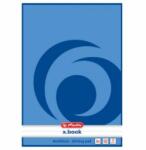 Herlitz Bloc notes Herlitz A4 liniat, 50 de coli