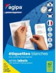 agipa Etichete universale 105x37mm Express Agipa A4 100 coli