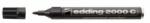 edding marker permanent edding 2000C negru