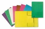 Hit office Dosar de depozitare OM 253 Classic verde 50 buc