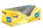Post-it Notițe Post-it 76x76 galbene 20x100l